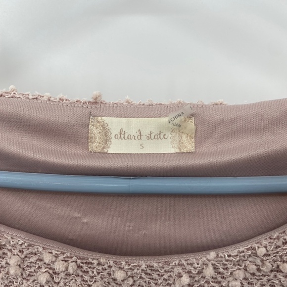 Altar’d State Blouse Size Small - Picture 8 of 10